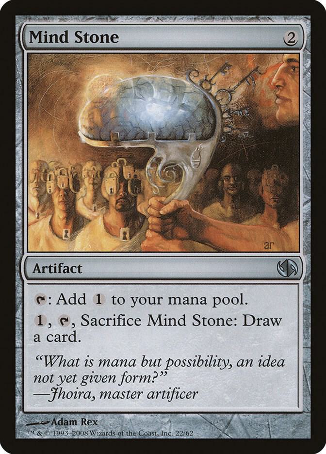Mind Stone 22 (Duel Decks: Jace vs. Chandra)  | Good Games Adelaide SA