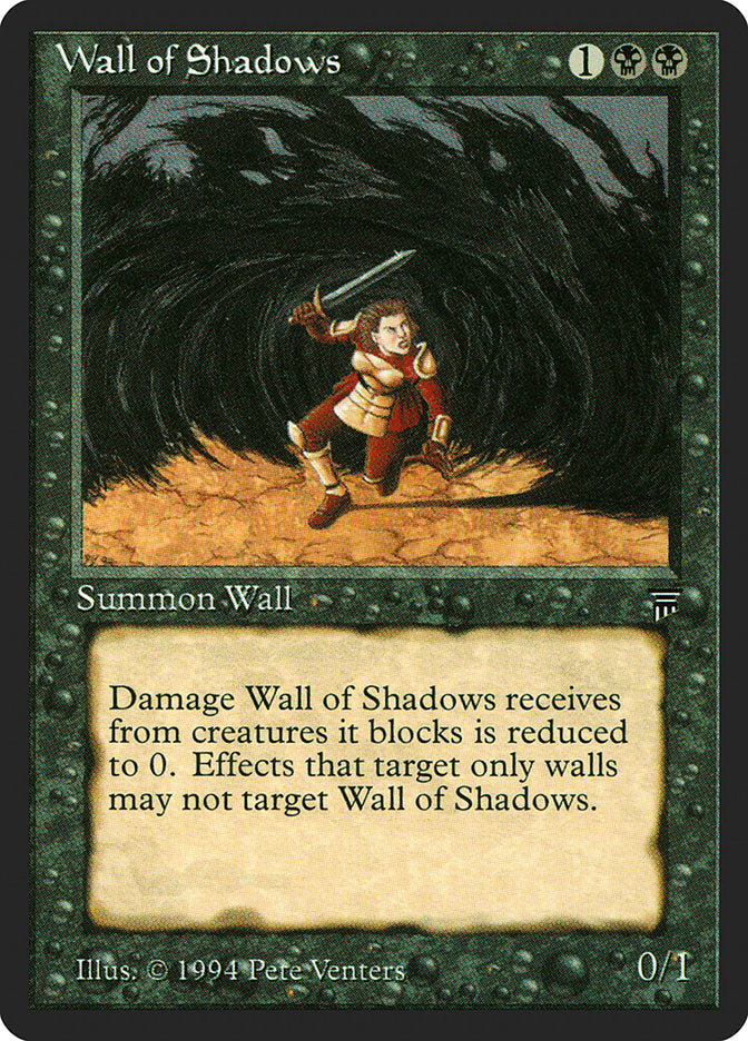 Wall of Shadows [Legends] | Good Games Adelaide SA