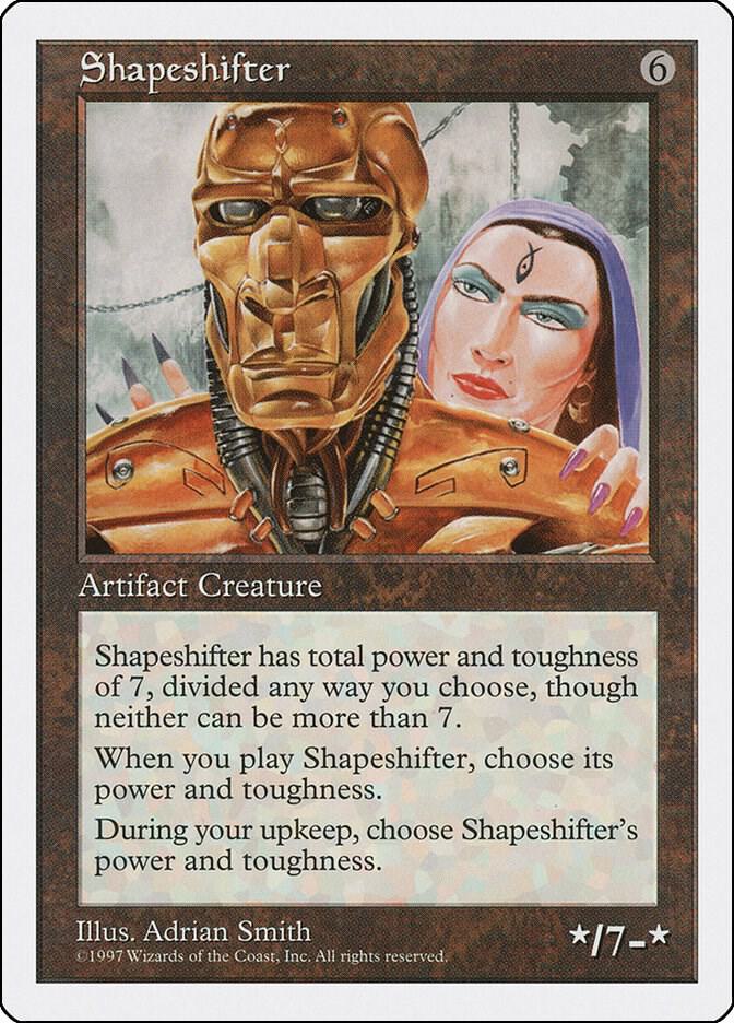 Shapeshifter 398/455 (Fifth Edition)  | Good Games Adelaide SA