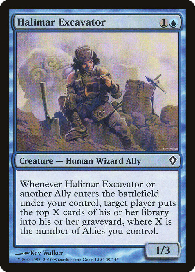 Halimar Excavator 29 (Worldwake)  | Good Games Adelaide SA