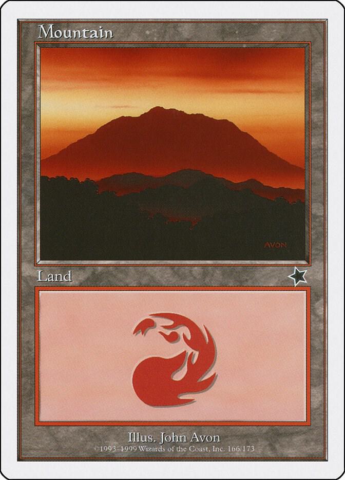 Mountain 166 (Starter 1999)  | Good Games Adelaide SA