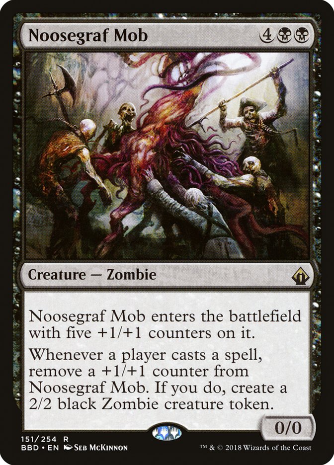 Noosegraf Mob 151 (Battlebond)  | Good Games Adelaide SA