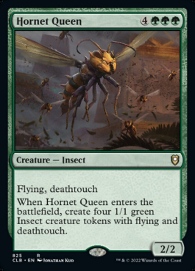 Hornet Queen [Commander Legends: Battle for Baldur's Gate] | Good Games Adelaide SA