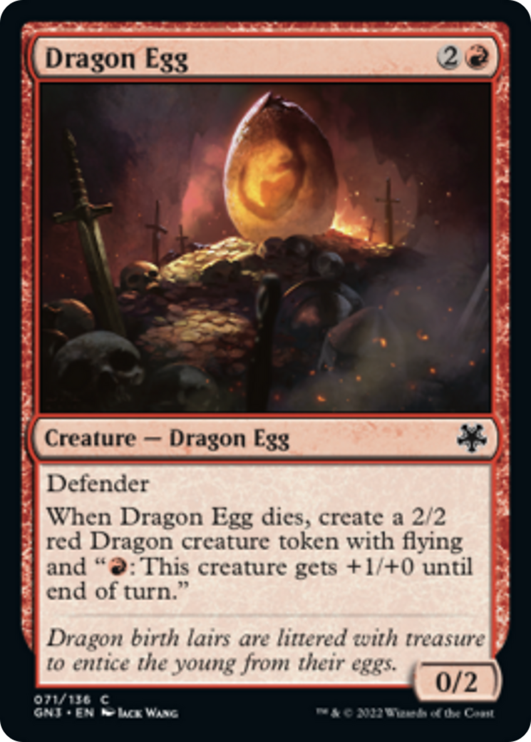 Dragon Egg [Game Night: Free-for-All] | Good Games Adelaide SA