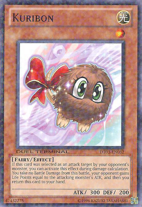 Kuribon [DT03-EN052] Common | Good Games Adelaide SA
