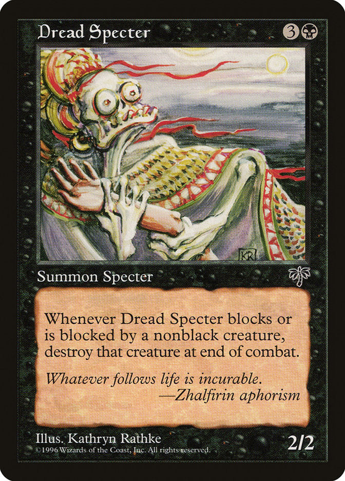 Dread Specter  (Mirage)  | Good Games Adelaide SA
