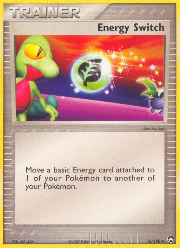 Energy Switch 75/108 (Power Keepers)  | Good Games Adelaide SA