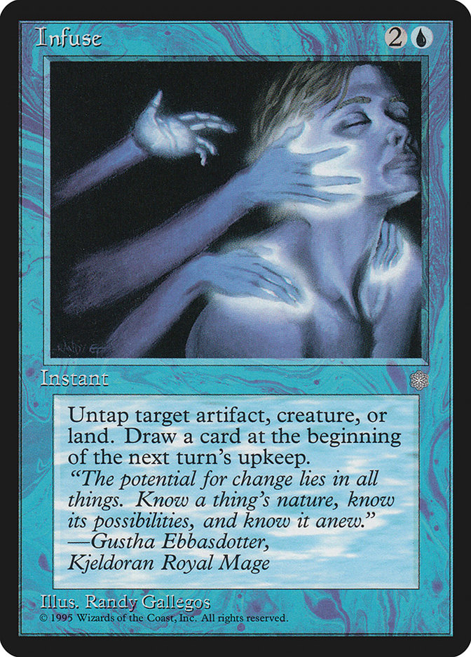 Infuse [Ice Age] | Good Games Adelaide SA