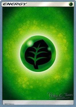 Grass Energy (Dragones y Sombras - Pedro Eugenio Torres) [World Championships 2018] | Good Games Adelaide SA