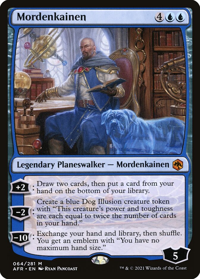 Mordenkainen 64 (Adventures in the Forgotten Realms)  | Good Games Adelaide SA