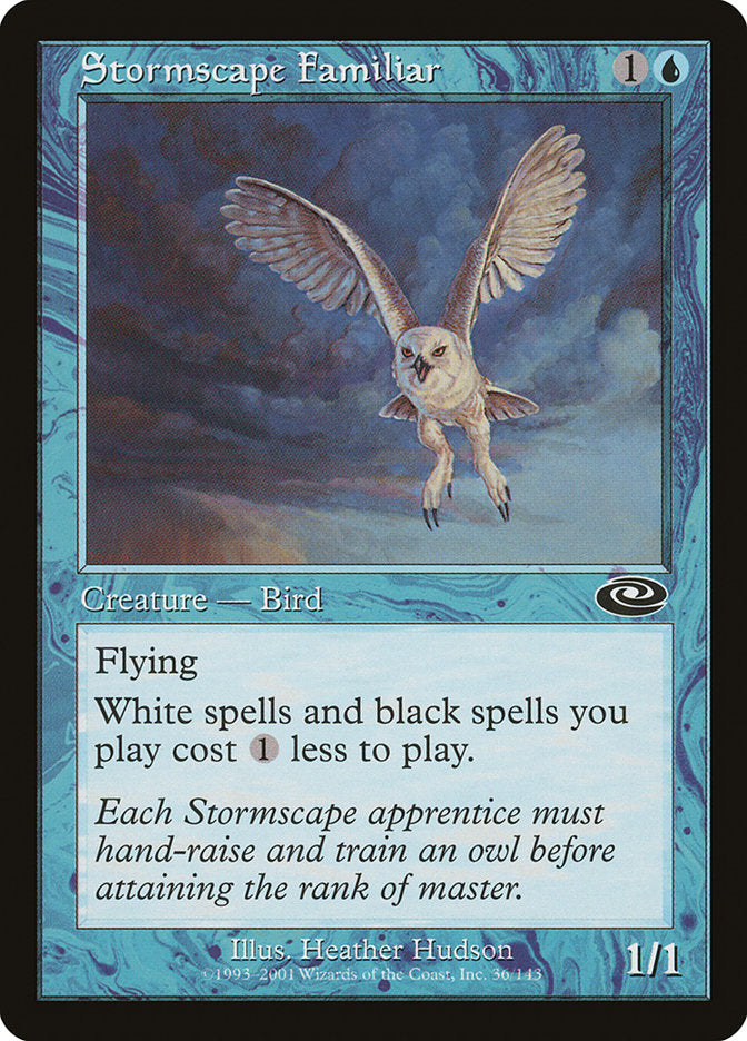 Stormscape Familiar [Planeshift] | Good Games Adelaide SA
