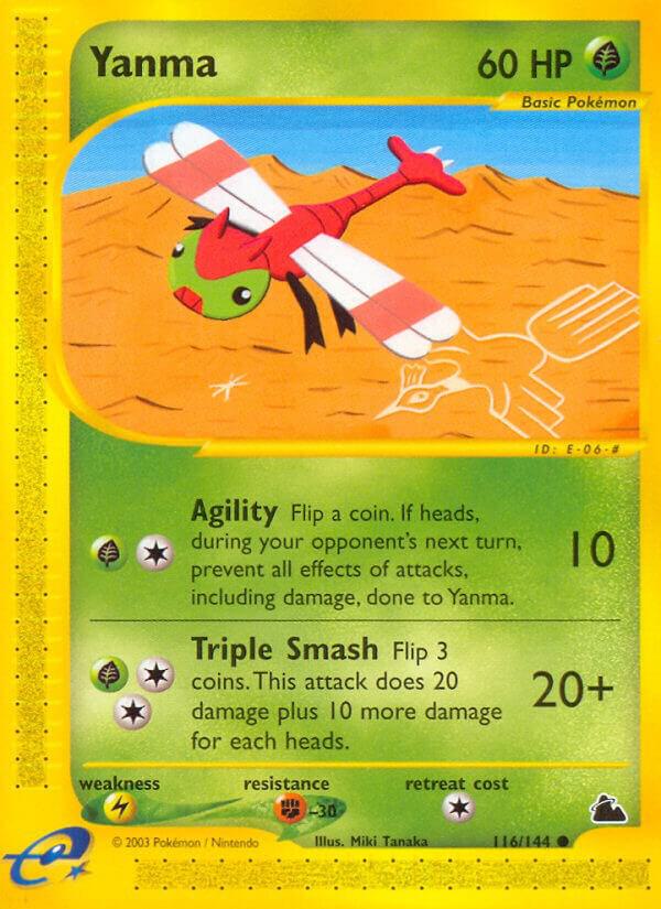 Yanma 116/144 (Skyridge)  | Good Games Adelaide SA