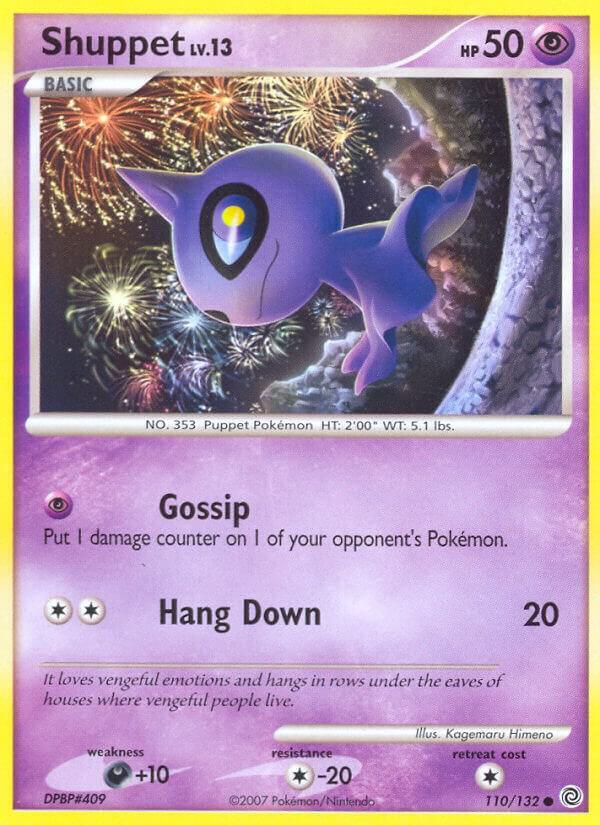 Shuppet 110/132 (Secret Wonders)  | Good Games Adelaide SA