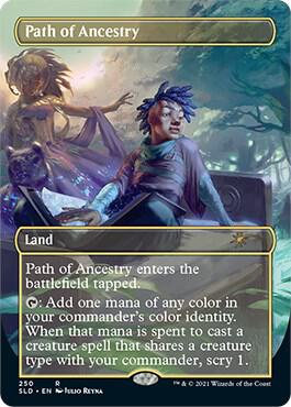 Path of Ancestry 250 (Secret Lair Drop Series)  | Good Games Adelaide SA