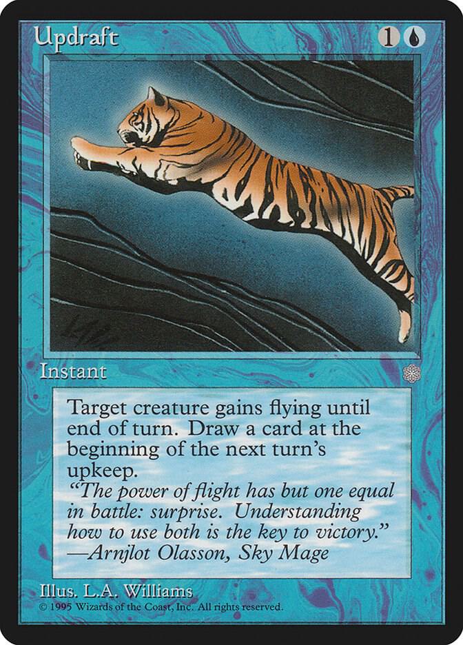 Updraft  (Ice Age)  | Good Games Adelaide SA