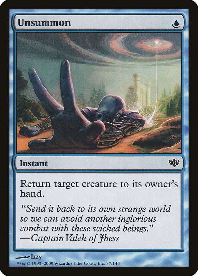 Unsummon 37 (Conflux)  | Good Games Adelaide SA