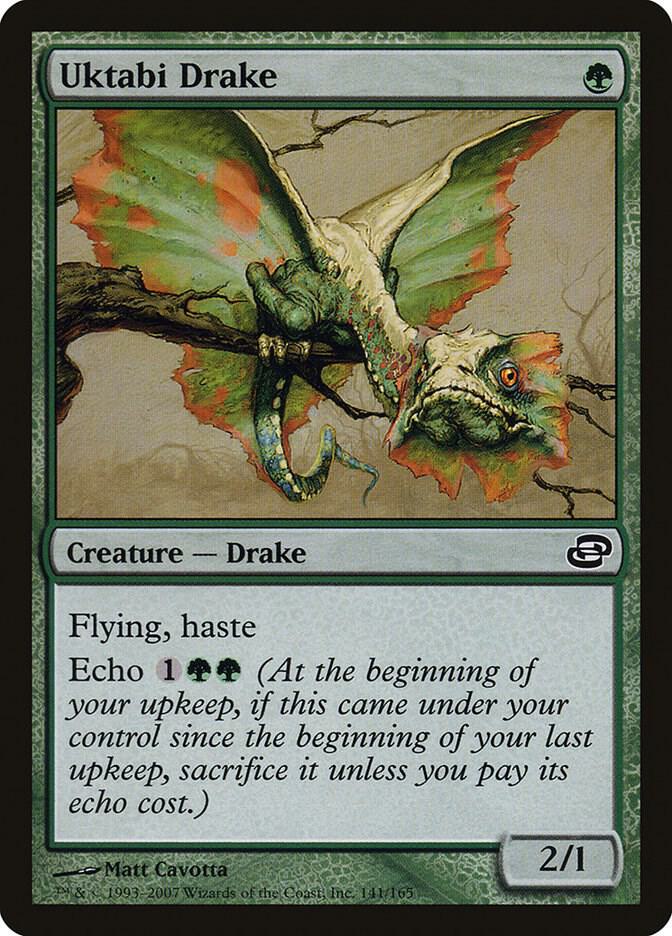 Uktabi Drake 141 (Planar Chaos)  | Good Games Adelaide SA
