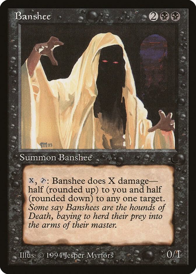 Banshee  (The Dark)  | Good Games Adelaide SA
