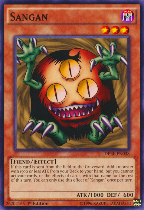 Sangan [DPRP-EN038] Common | Good Games Adelaide SA