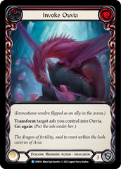 Invoke Ouvia // Ouvia [UPR014] (Uprising) | Good Games Adelaide SA