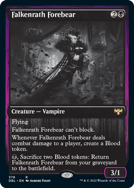 Falkenrath Forebear [Innistrad: Double Feature] | Good Games Adelaide SA