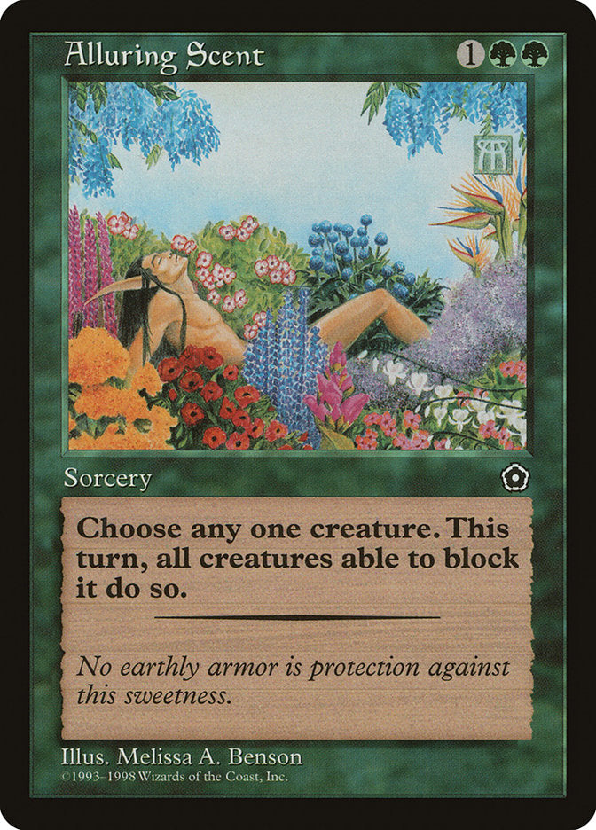 Alluring Scent [Portal Second Age] | Good Games Adelaide SA