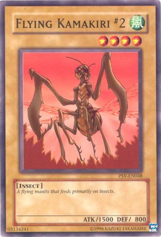 Flying Kamakiri #2 [PSV-EN048] Common | Good Games Adelaide SA