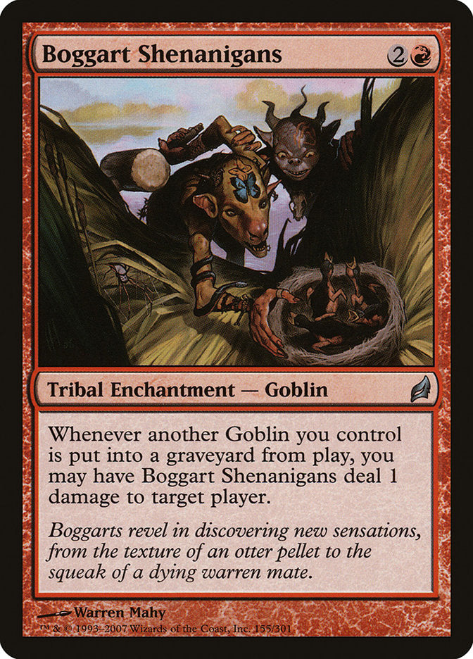 Boggart Shenanigans [Lorwyn] | Good Games Adelaide SA