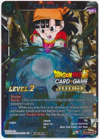 Fearless Pan (Level 2) [BT3-008] | Good Games Adelaide SA