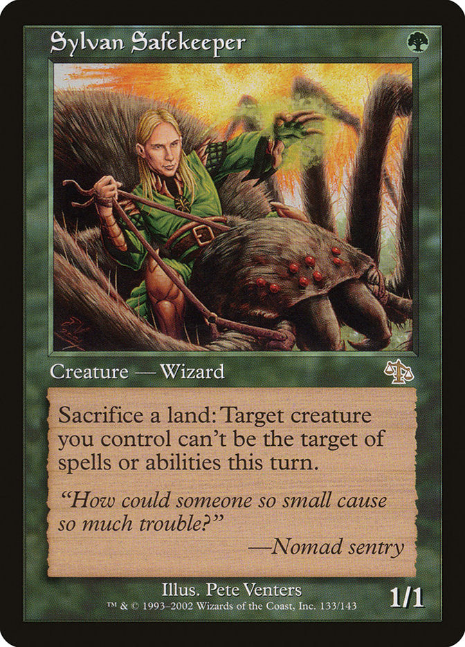 Sylvan Safekeeper [Judgment] | Good Games Adelaide SA