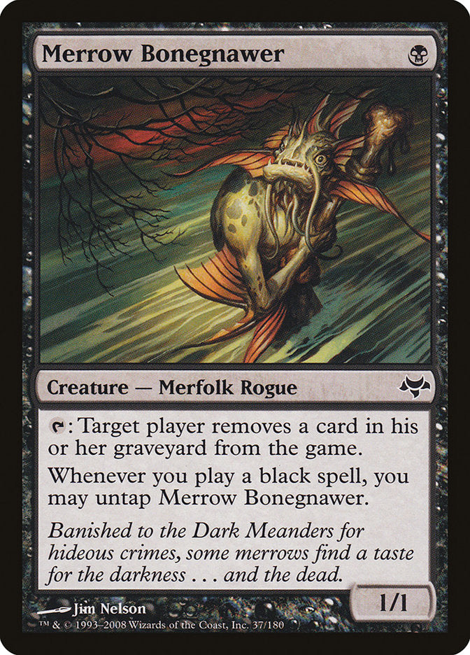 Merrow Bonegnawer 37 (Eventide)  - Foil | Good Games Adelaide SA