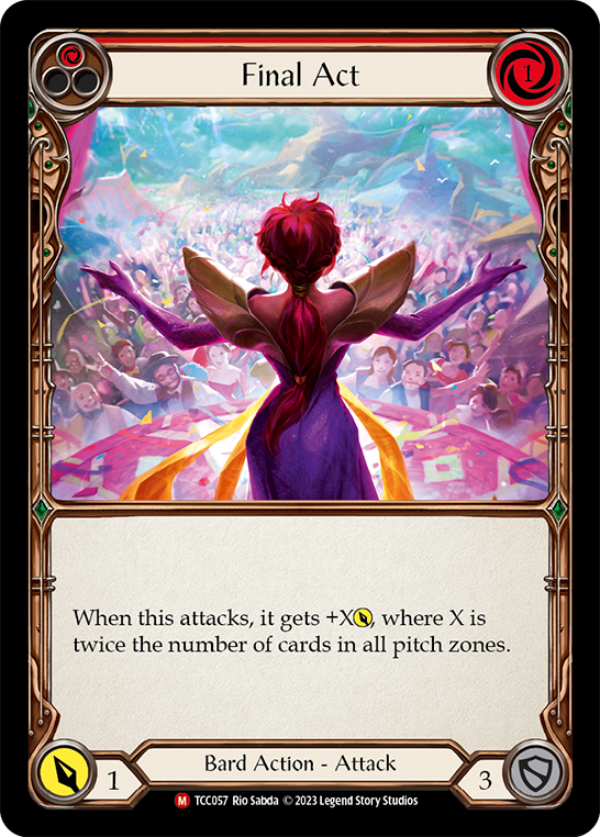 Final Act [TCC057] (Round the Table: TCC x LSS) | Good Games Adelaide SA