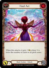 Final Act [TCC057] (Round the Table: TCC x LSS) | Good Games Adelaide SA