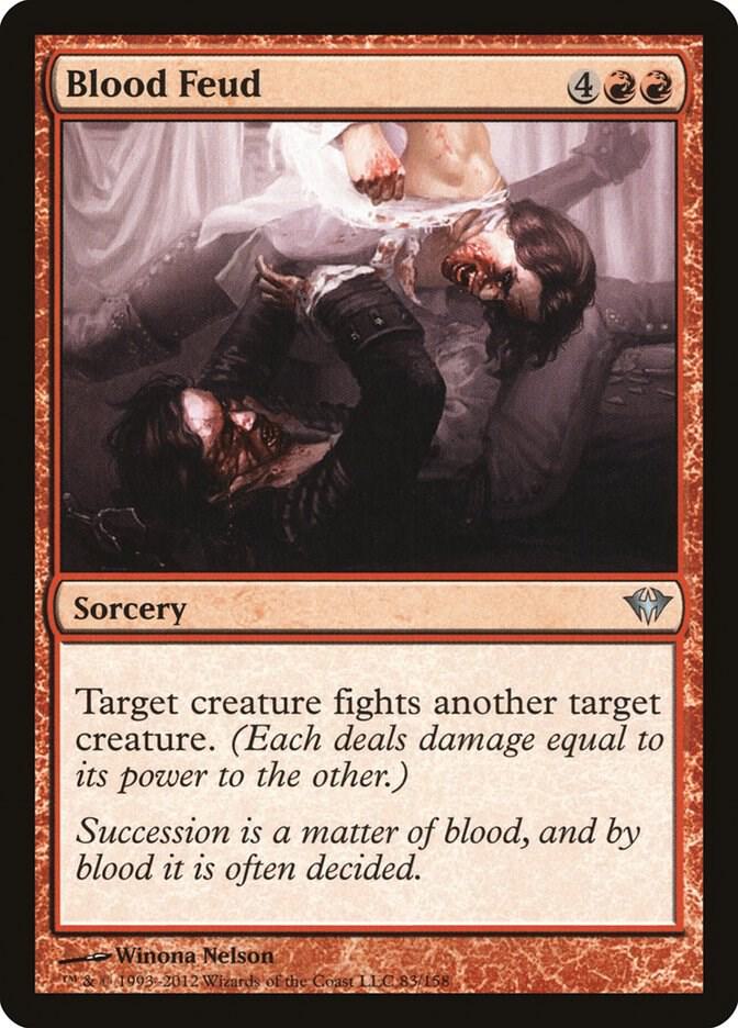 Blood Feud 83 (Dark Ascension)  | Good Games Adelaide SA