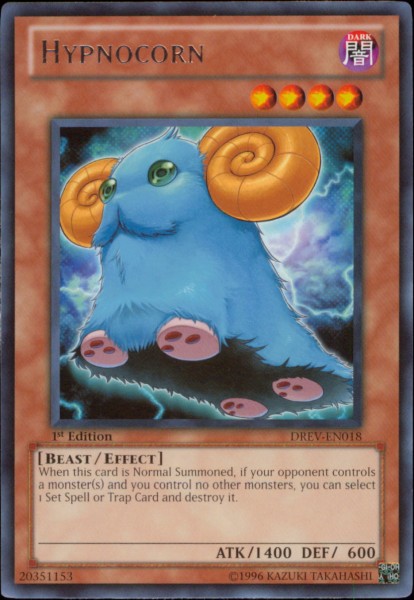 Hypnocorn [DREV-EN018] Rare | Good Games Adelaide SA