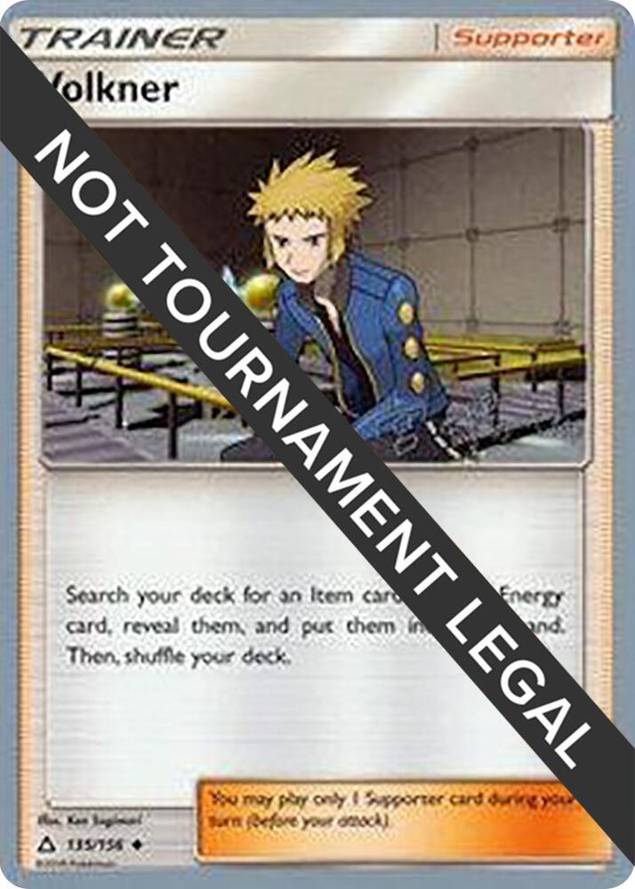 Volkner 2019 Haruki Miyamoto 135/156 (World Championship Decks)  | Good Games Adelaide SA