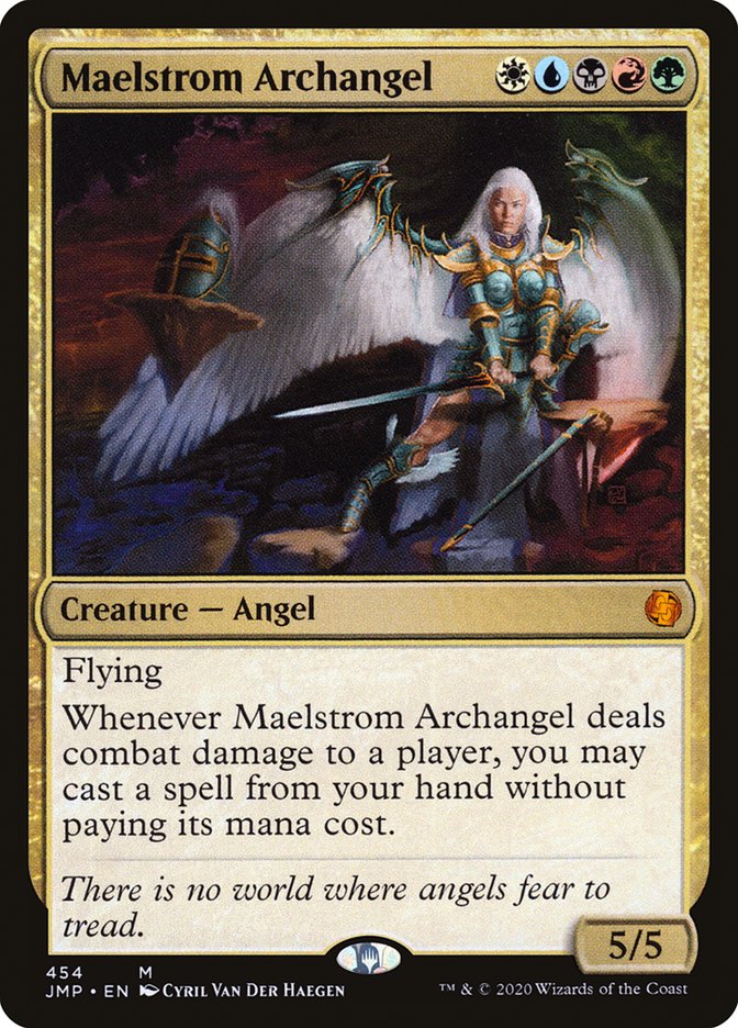 Maelstrom Archangel [Jumpstart] | Good Games Adelaide SA