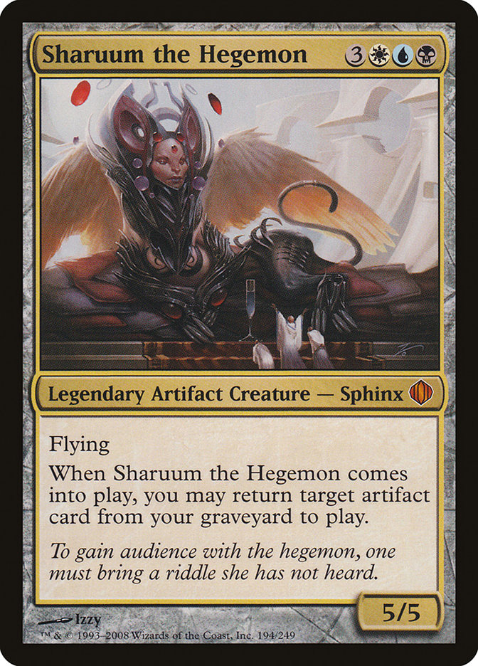 Sharuum the Hegemon [Shards of Alara] | Good Games Adelaide SA