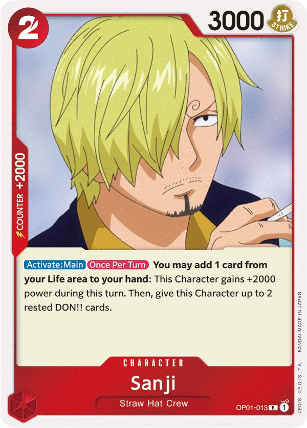 Sanji [Romance Dawn] | Good Games Adelaide SA