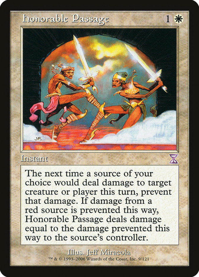 Honorable Passage 9 (Timeshifted)  | Good Games Adelaide SA
