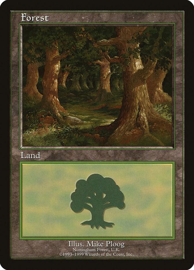 Forest 11 (European Lands)  | Good Games Adelaide SA
