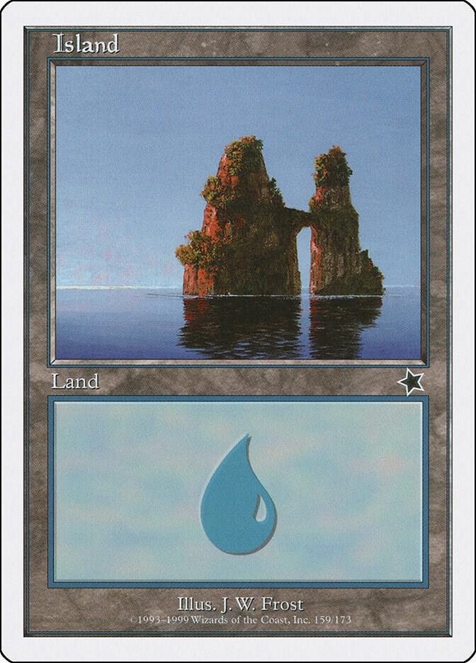 Island 159 (Starter 1999)  | Good Games Adelaide SA