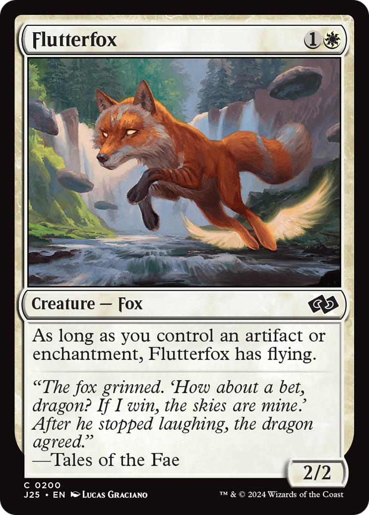 Flutterfox [Foundations Jumpstart] | Good Games Adelaide SA
