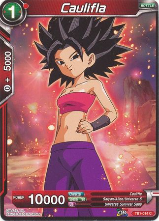 Caulifla [TB1-014] | Good Games Adelaide SA