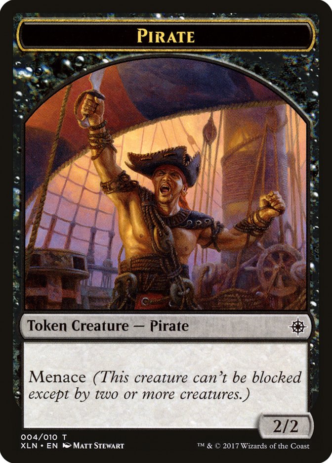 Pirate 4 (Ixalan)  | Good Games Adelaide SA