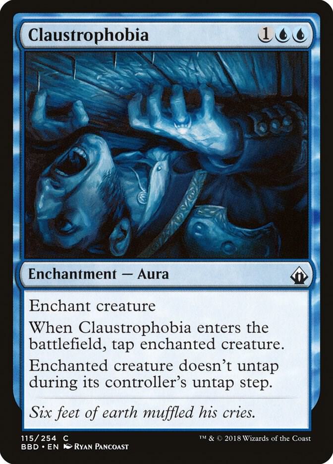 Claustrophobia 115 (Battlebond)  | Good Games Adelaide SA