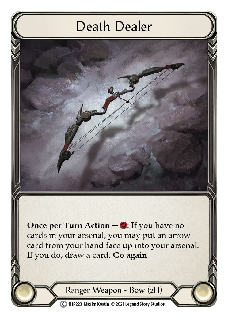 Death Dealer [1HP223] | Good Games Adelaide SA
