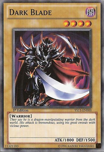 Dark Blade [YS11-EN003] Common | Good Games Adelaide SA