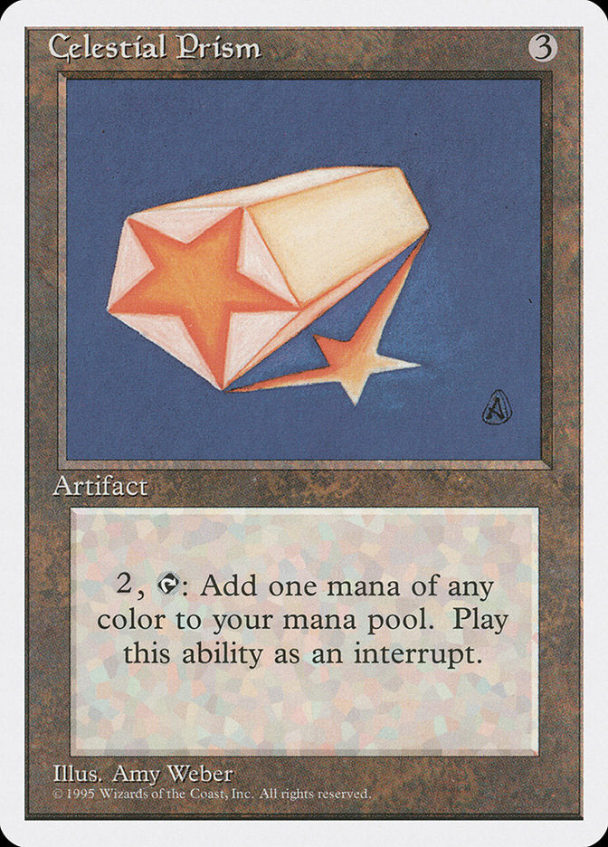 Celestial Prism  (Fourth Edition)  | Good Games Adelaide SA