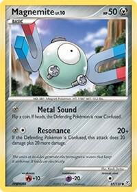 Magnemite 87/130 (Diamond and Pearl)  | Good Games Adelaide SA
